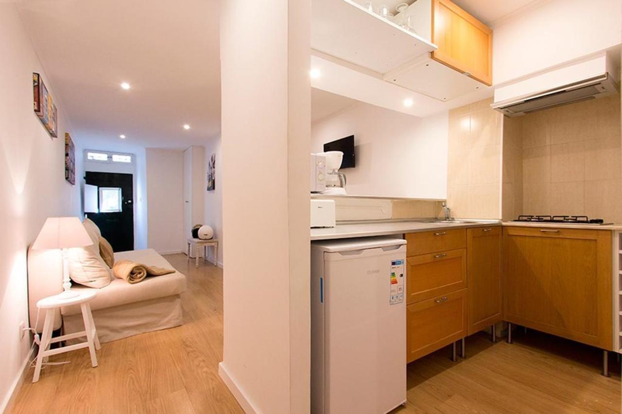 Cosy Chiado By Homing Apartment Lisbon Bagian luar foto