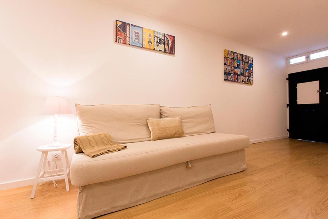 Cosy Chiado By Homing Apartment Lisbon Bagian luar foto