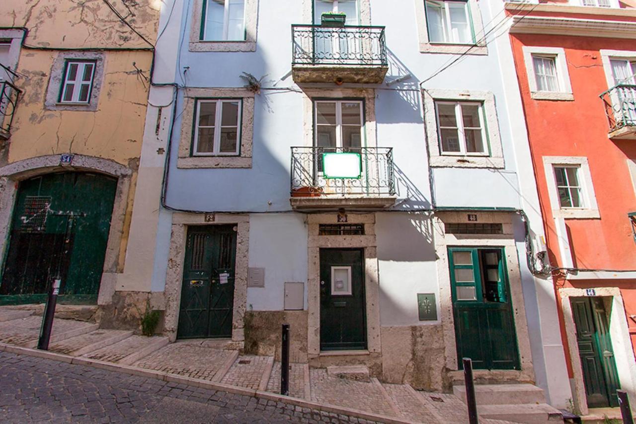 Cosy Chiado By Homing Apartment Lisbon Bagian luar foto